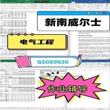 新南威爾士電氣工程碩士